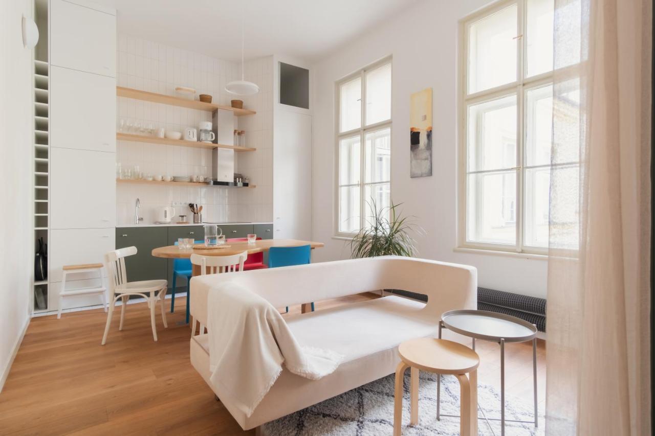 Days - Spacious Designer In Center - Powder Tower Apartmán Praha