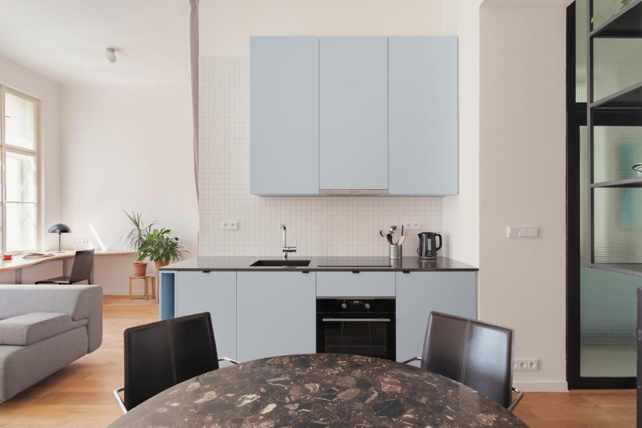 Days - Spacious Designer In Center - Powder Tower Appartement Praag