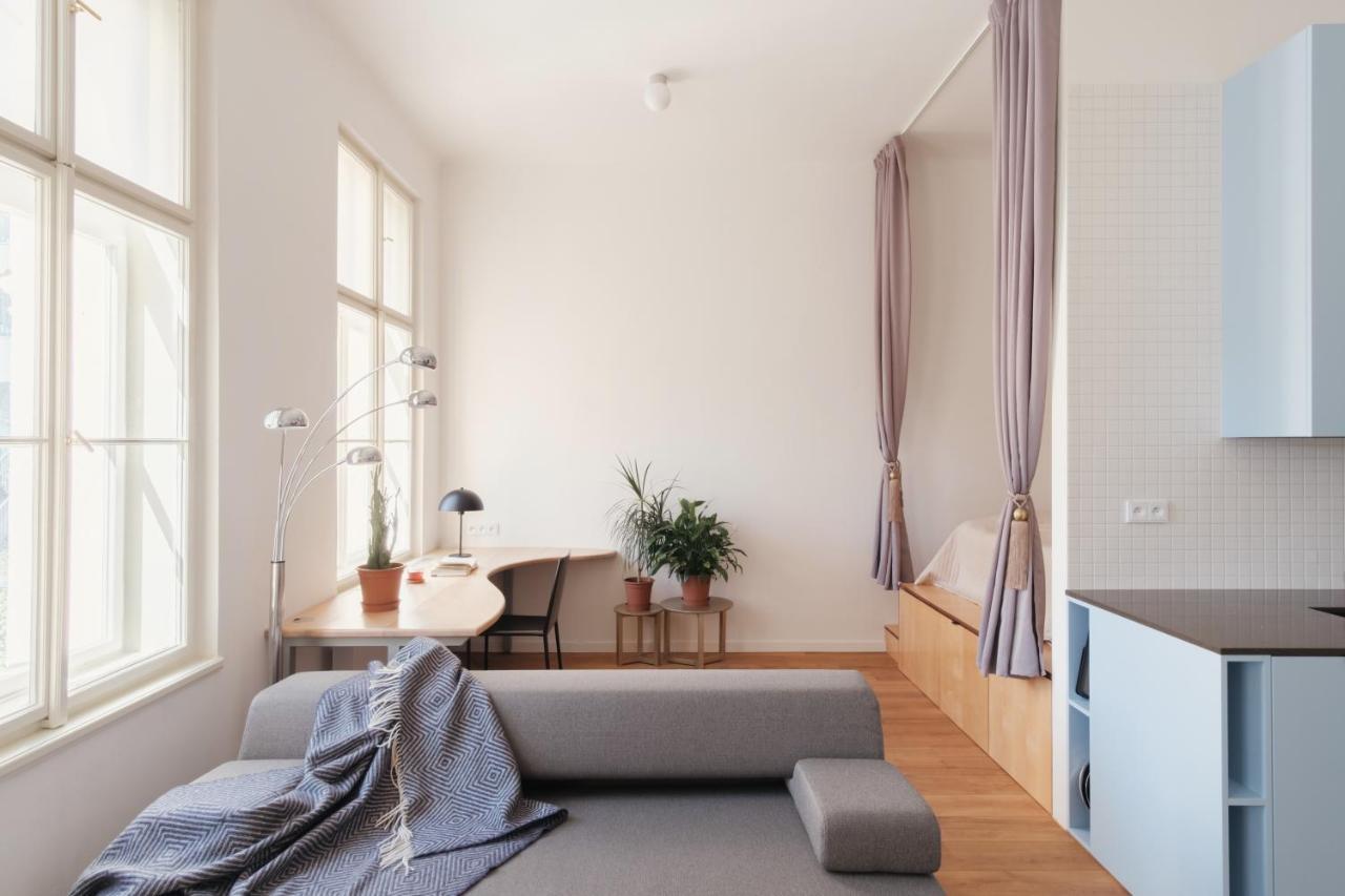 Days - Spacious Designer In Center - Powder Tower Appartement Praag